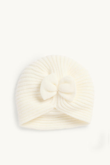 Unisex - Nadó - Gorra - blanc trencat