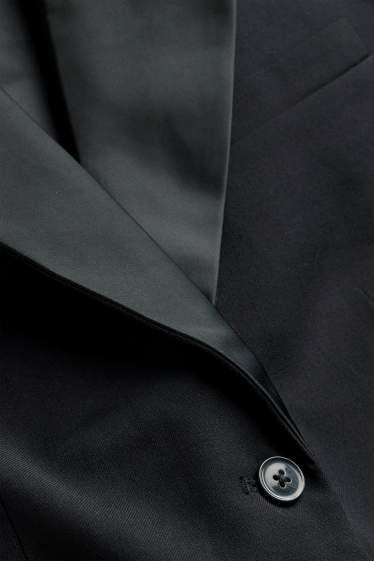 Dona - Armilla formal - entallada - negre