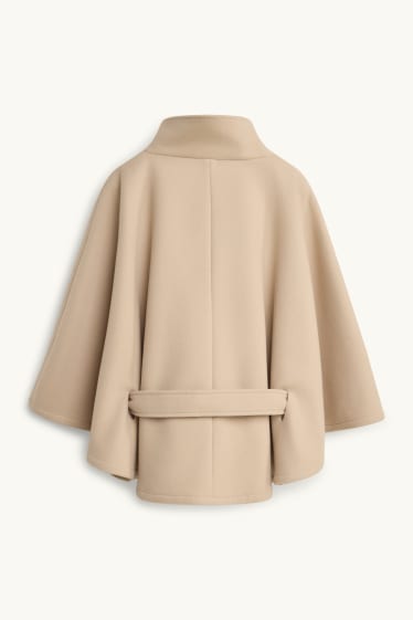 Dames - Jas - beige