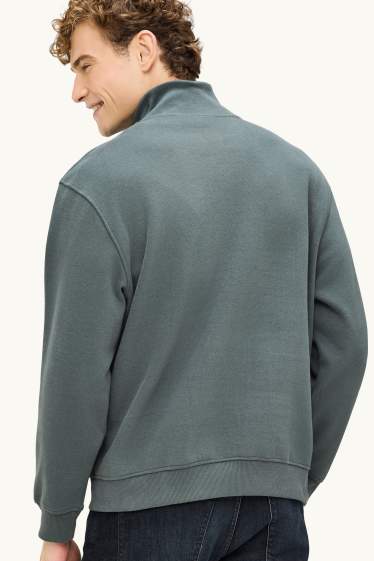 Herren - Sweatshirt - khaki