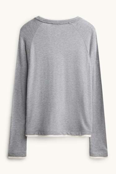 Dona - Samarreta - gris