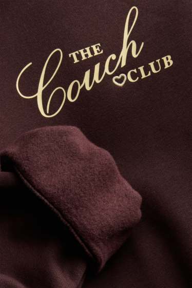 Women - Sweatshirt - brown