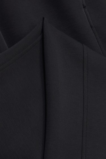 Dona - Pantalons de xandall - negre