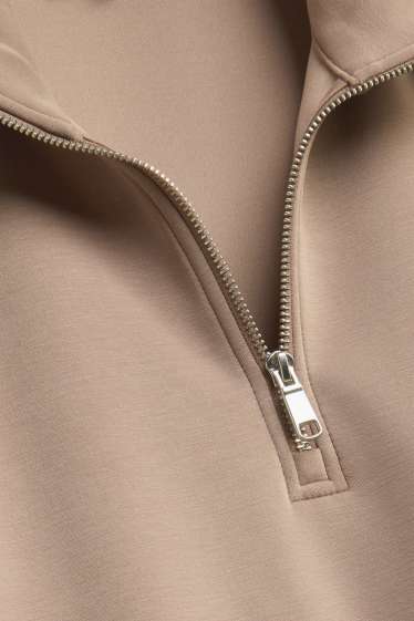 Donna - Felpa - beige