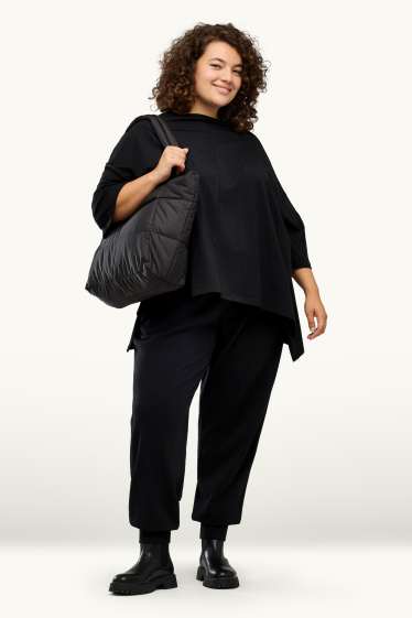 Femmes - Pantalon de jogging - noir