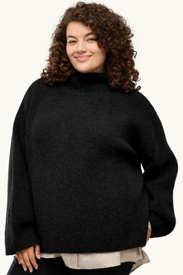Women - Jumper - black