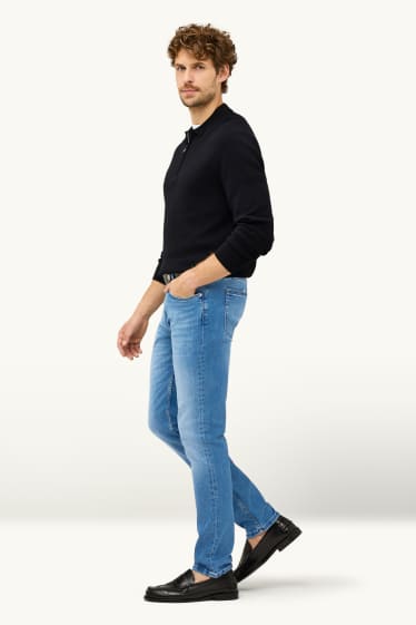 Uomo - Slim jeans - jeans azzurro