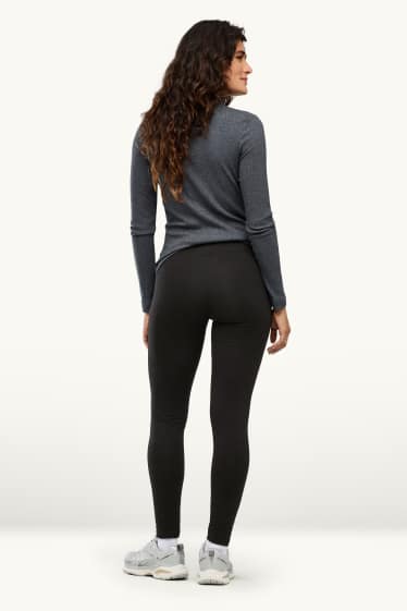 Femmes - Leggings  - noir