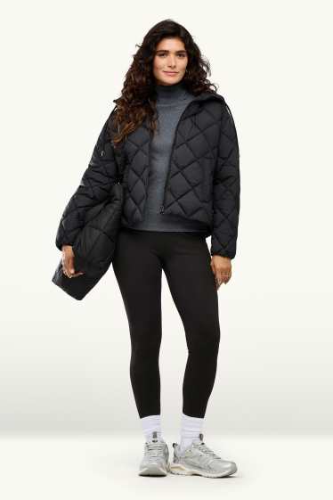 Femmes - Leggings  - noir