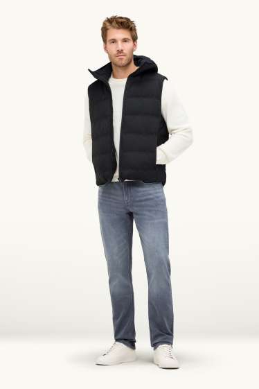Uomo - Slim jeans - Flex jog denim - LYCRA® - jeans grigio-blu