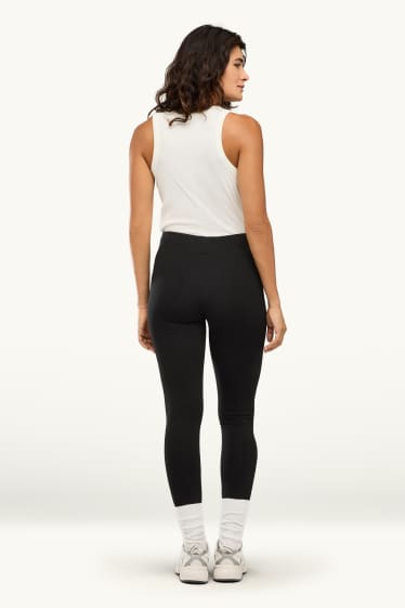 Damen - Multipack 2er - Leggings - braun