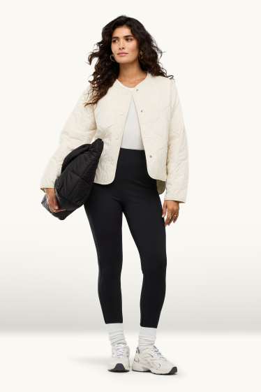 Women - Leggings - black