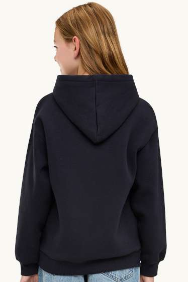 Children Girls - K-Pop Demon Hunters - hoodie - black
