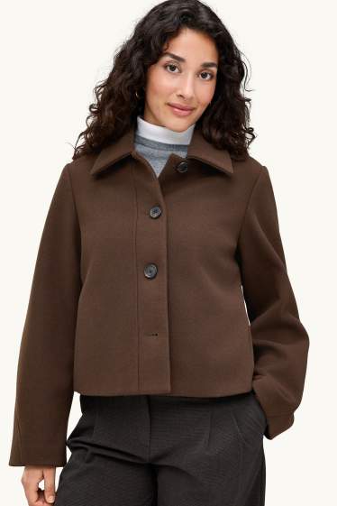Women - Jacket - brown
