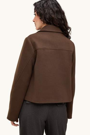 Women - Jacket - brown