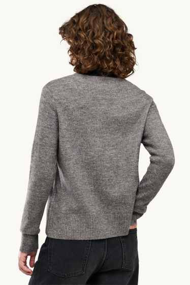 Femmes - Pull - gris