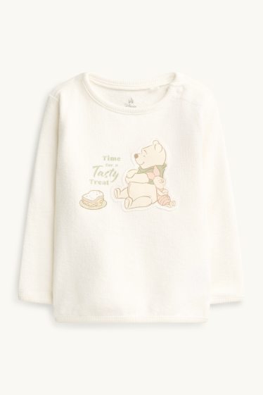 Baby Boys - Winnie the Pooh - baby outfit - 3 piece - green / cremewhite