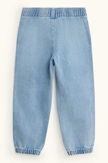 Children Boys - Jeans - denim-light blue