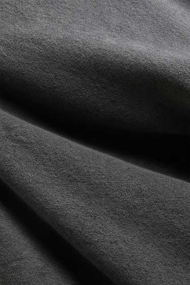 Men - T-shirt - dark gray