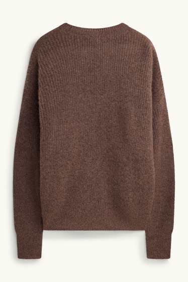 Women - Jumper - brown