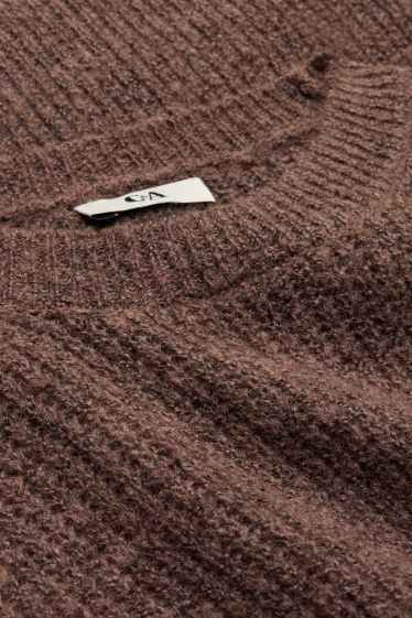 Women - Jumper - brown