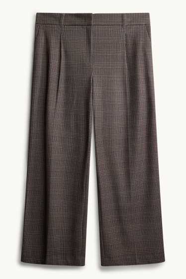 Femei - Pantaloni - maro