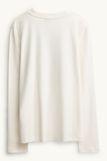 Donna - Top - bianco