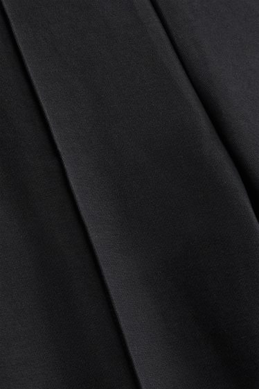 Femmes - Flared leggings - noir