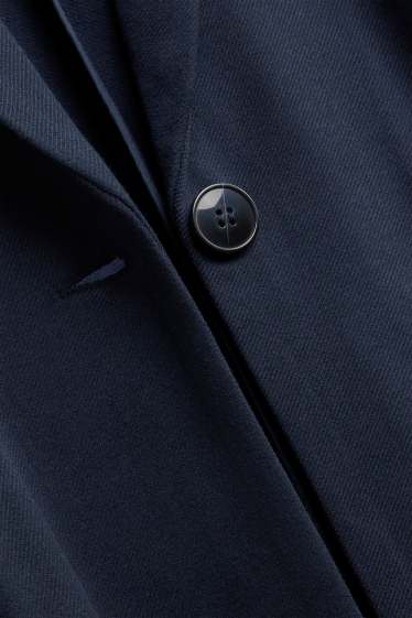 Femmes - Blazer - bleu foncé
