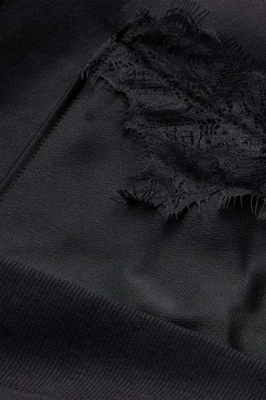 Women - Sweatshirt - black