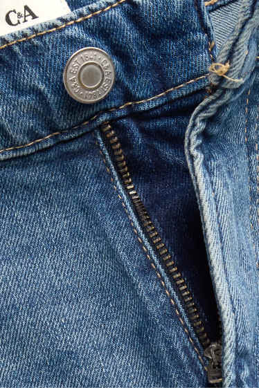 Donna - Boyfriend jeans - vita media - jeans blu