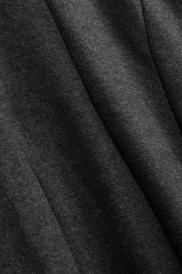 Dona - Vestit - gris fosc