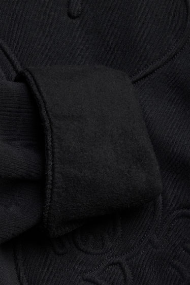 Women - Sweatshirt - Snoopy - black
