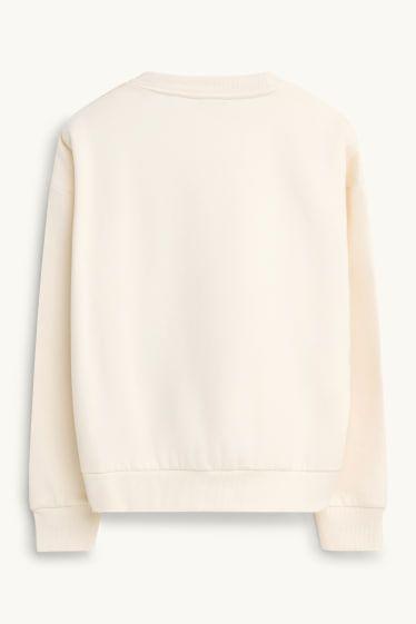 Femmes - Sweat - Vincent van Gogh - blanc crème