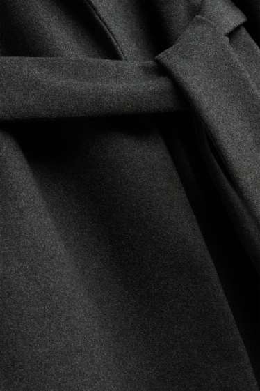 Donna - Cappotto - grigio scuro