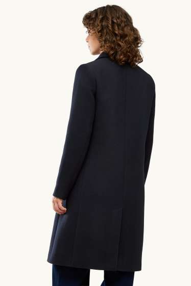 Dona - Abric - blau fosc