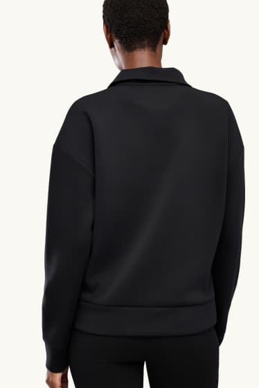 Women - Sweatshirt - black