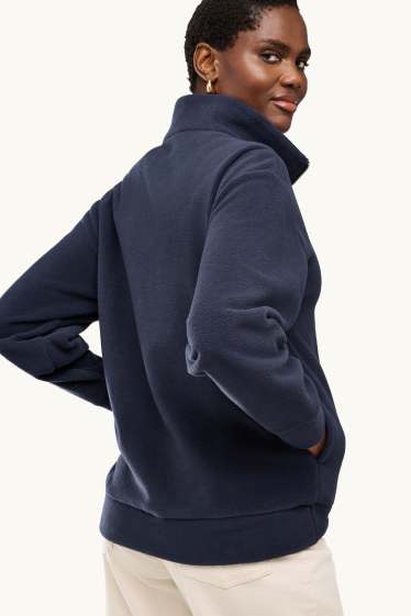 Women - Sweatshirt - dark blue