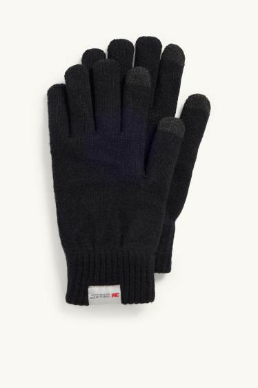 Heren - Handschoenen - zwart