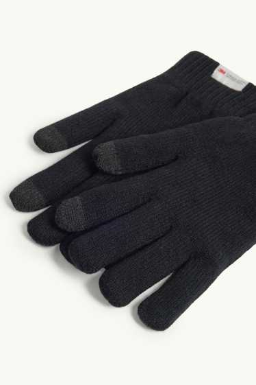 Heren - Handschoenen - zwart