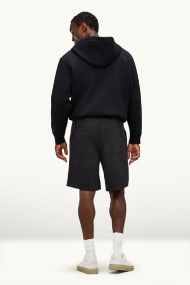 Hommes - Short - noir