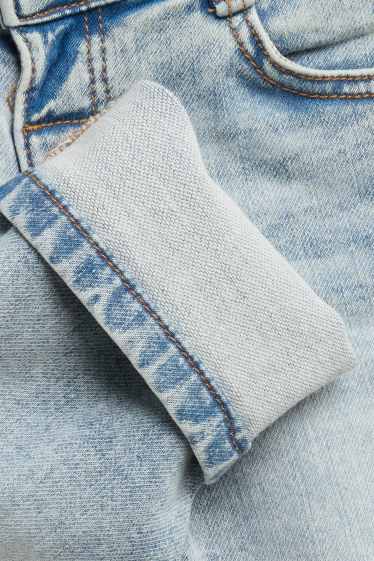 Baby Boys - Baby outfit - 3 piece - blue / beige