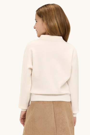Nena - Jersei - blanc trencat