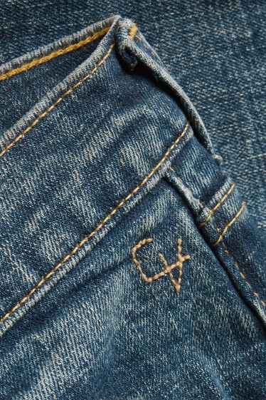 Uomo - Regular jeans - selvedge - jeans blu