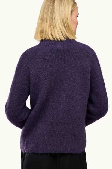 Women - Jumper - purple