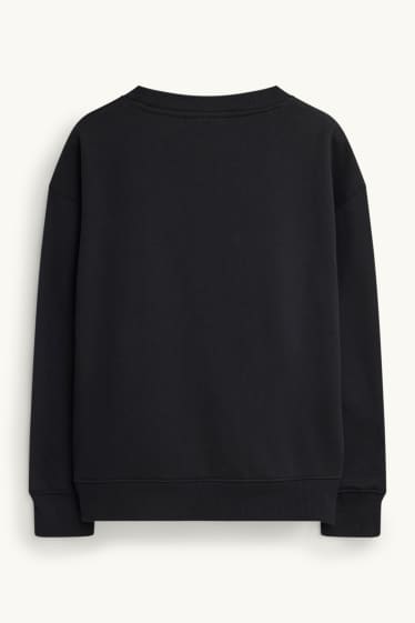 Enfants garçons - Sweat - noir