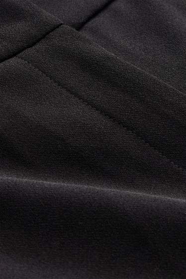 Dona - Pantalons - negre