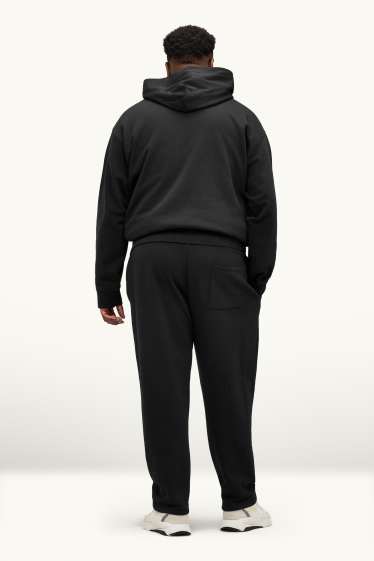 Herren - Jogginghose - schwarz