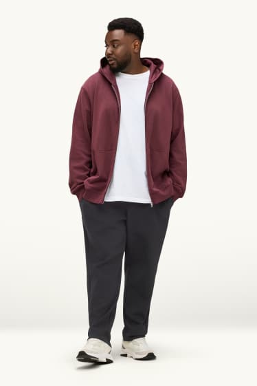 Bărbați - Pantaloni de trening - negru