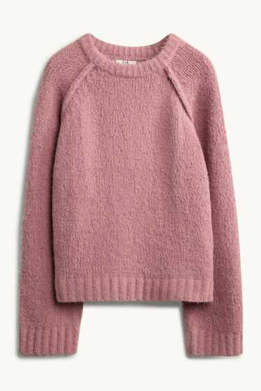 Dames - Trui - roze
